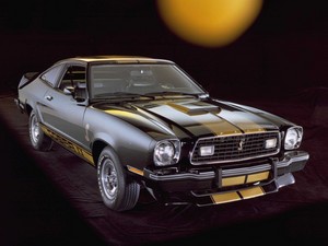 Ford Mustang 1964-1976