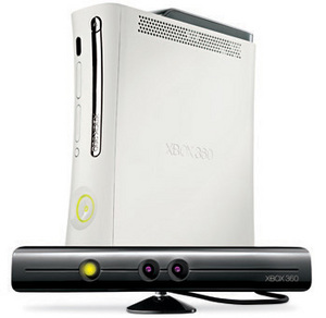 XBOX 360 + Project Natal