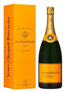 Шампанское veuve clicquot