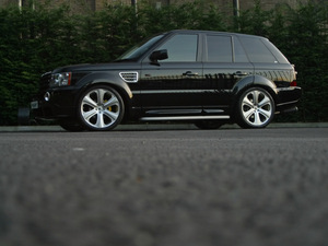 Range Rover Sport