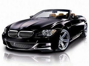 BMW M6 Кабриолет