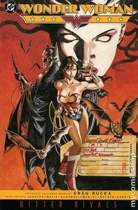 Wonder Woman: Bitter Rivals [TPB]