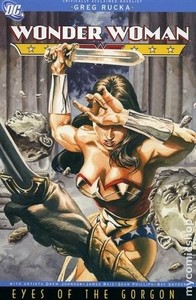 Wonder Woman: Eyes of the Gorgon [TPB]