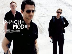 Билет на концерт Depeche Mode