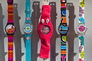 часы Swatch