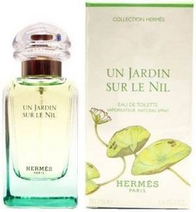 Hermes Un Jardin Sur La Nil