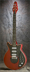 Реплика Red Special