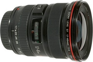 Canon EF 24-70mm f/2.8L USM