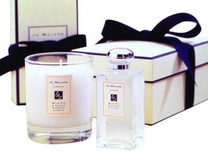 Свечки Jo Malone