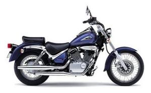 Suzuki Intruder