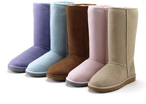 Uggs разноцветные