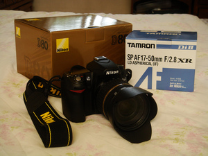 Nikon D80