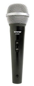 SHURE C606-N