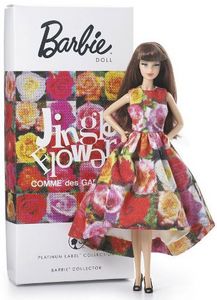 Barbie x Comme des Garcons