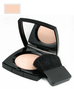 Chanel Poudre Douce Soft Pressed Powder Peche Caresse No. 80