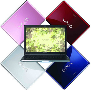 sony vaio