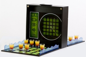 Battleship Bar Game