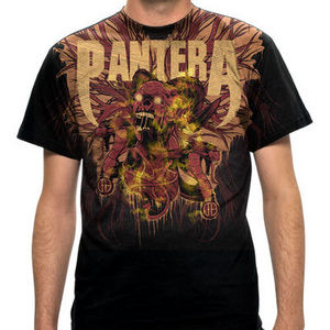 Pantera - Heart Full of Lies tee