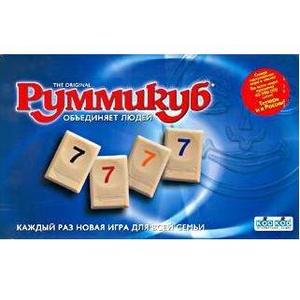 Игра "Руммикуб"