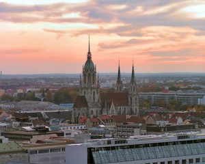 поездка в Германию