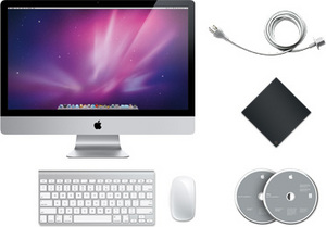 Apple iMac 21,5”