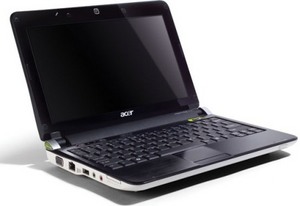 мини ноутбук Acer