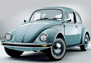 Volkswagen Beetle 1974