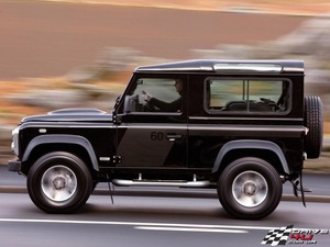 Land Rover Defender 90