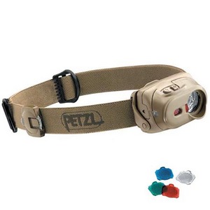 Petzl Tactikka XP