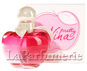 NINA RICCI PRETTY NINA