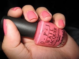 OPI Elephantastic Pink