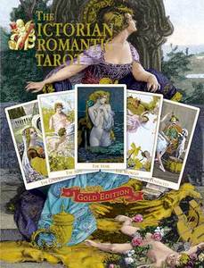 The Victorian Romantic Tarot - Gold edition