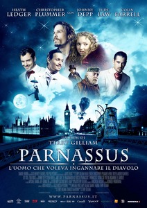 The Imaginarium of Doctor Parnassus