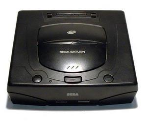 Sega Saturn