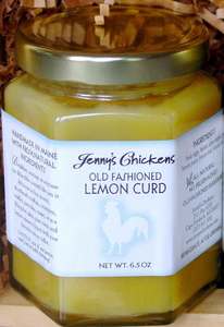 lemon curd