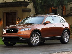 Infiniti FX 45