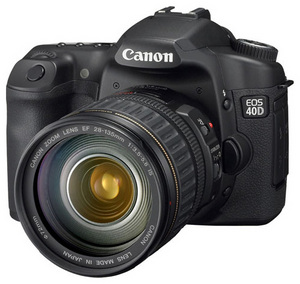 Canon EOS 40D Kit