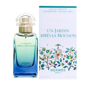 Туалетная вода Hermes «Un Jardin Apres La Mousson» 100ml