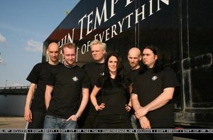 попасть на концерт Within Temptation!