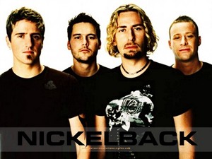 На концерт nickelback'а