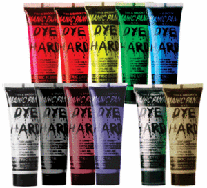 Manic Panic Dye Hard Styling Gel