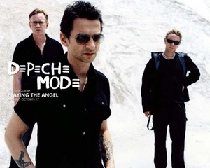 билеты на концерт группы Depeche Mode.