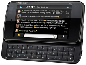 Nokia N900