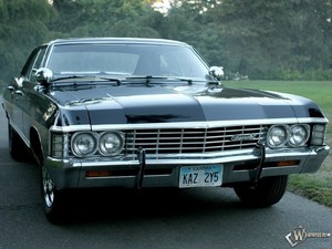 Chevrolet Impala 1967 года