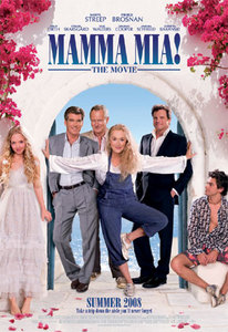 DVD Mamma Mia!