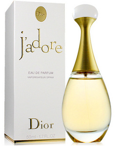 J'adore от Christian Dior