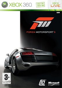 forza motorsport 3