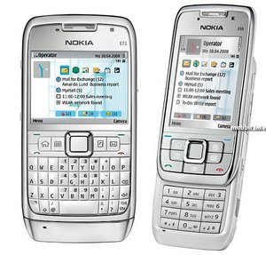 nokia e 71 или nokia e 66