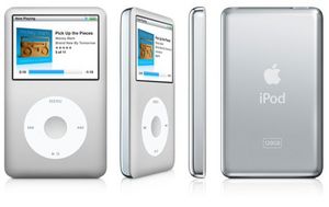 Ipod Classic 120 gb