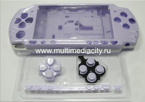 корпус для psp slim какого-нить красивого цвета